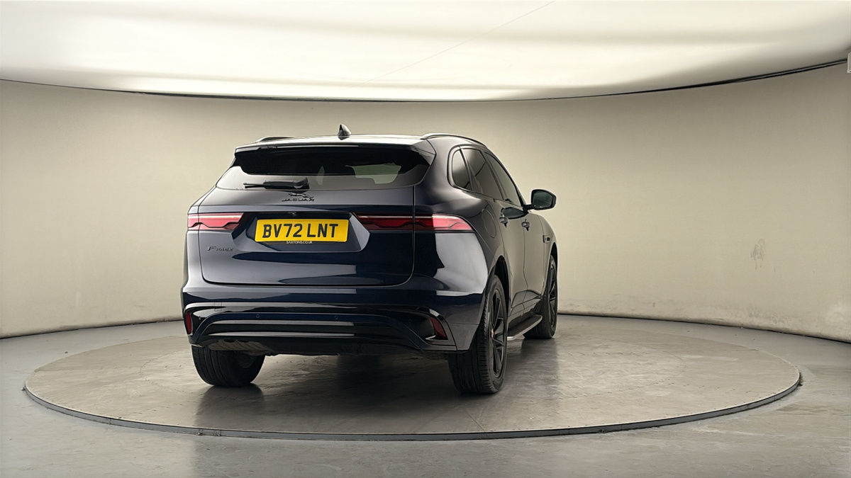 Used Jaguar F-Pace 2022 for sale - 77766109: Photo 41