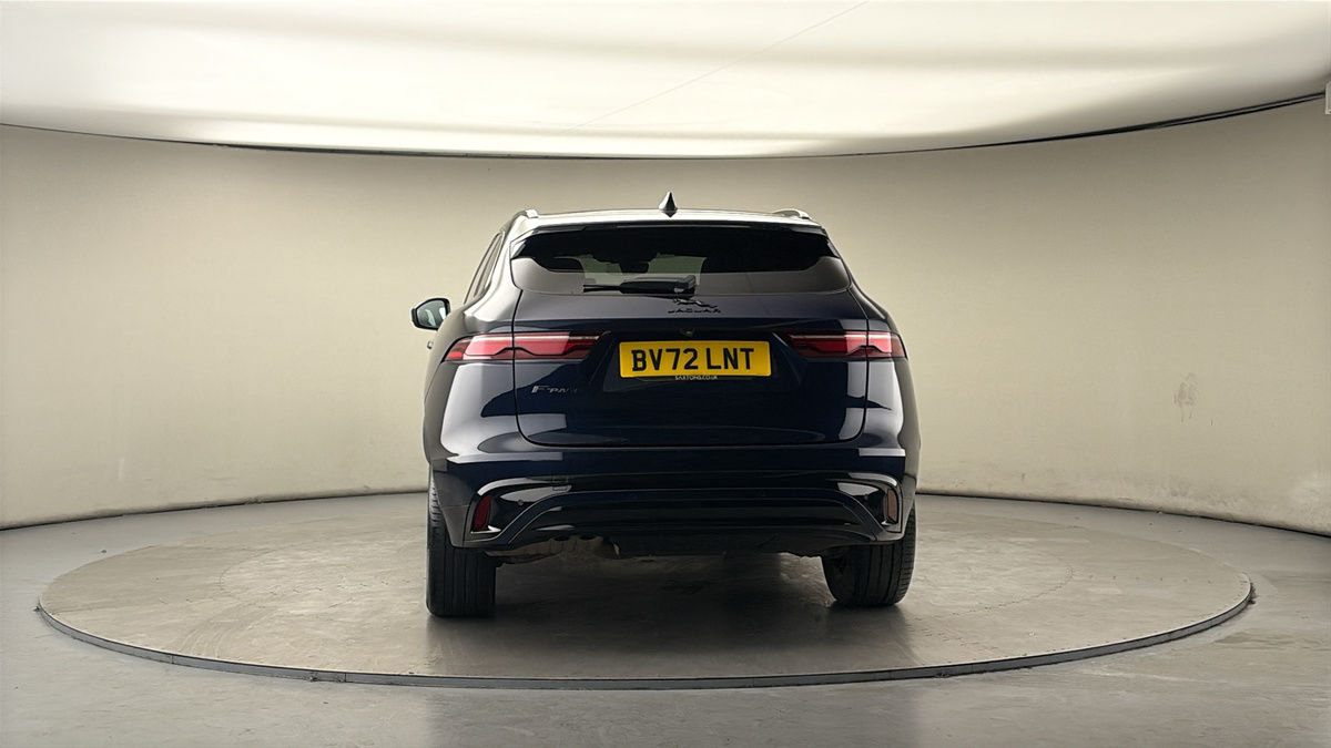 Used Jaguar F-Pace 2022 for sale - 77766109: Photo 42