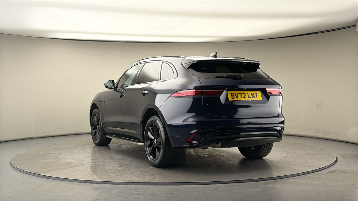 Used Jaguar F-Pace 2022 for sale - 77766109: Photo 43
