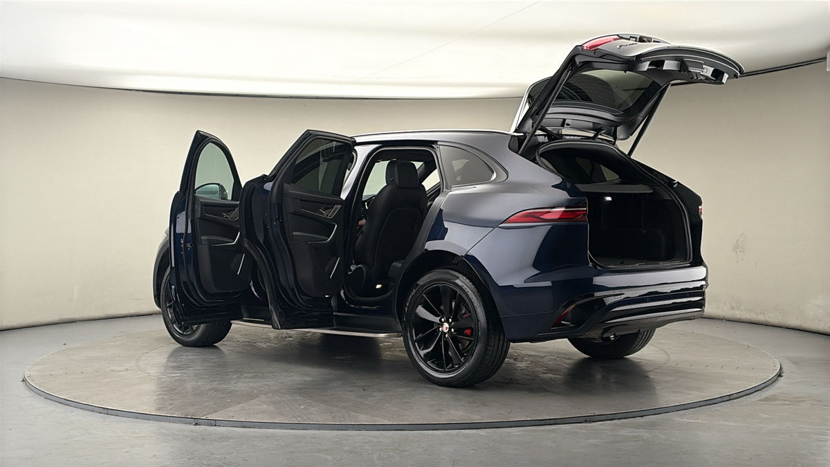 Used Jaguar F-Pace 2022 for sale - 77766109: Photo 44