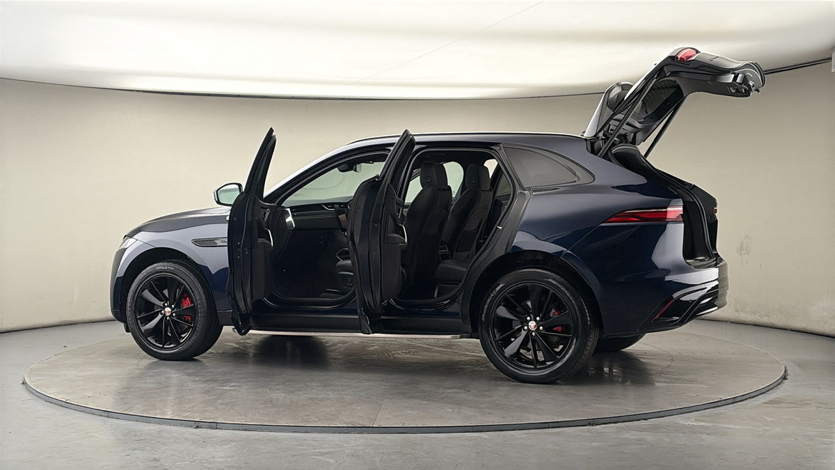 Used Jaguar F-Pace 2022 for sale - 77766109: Photo 46