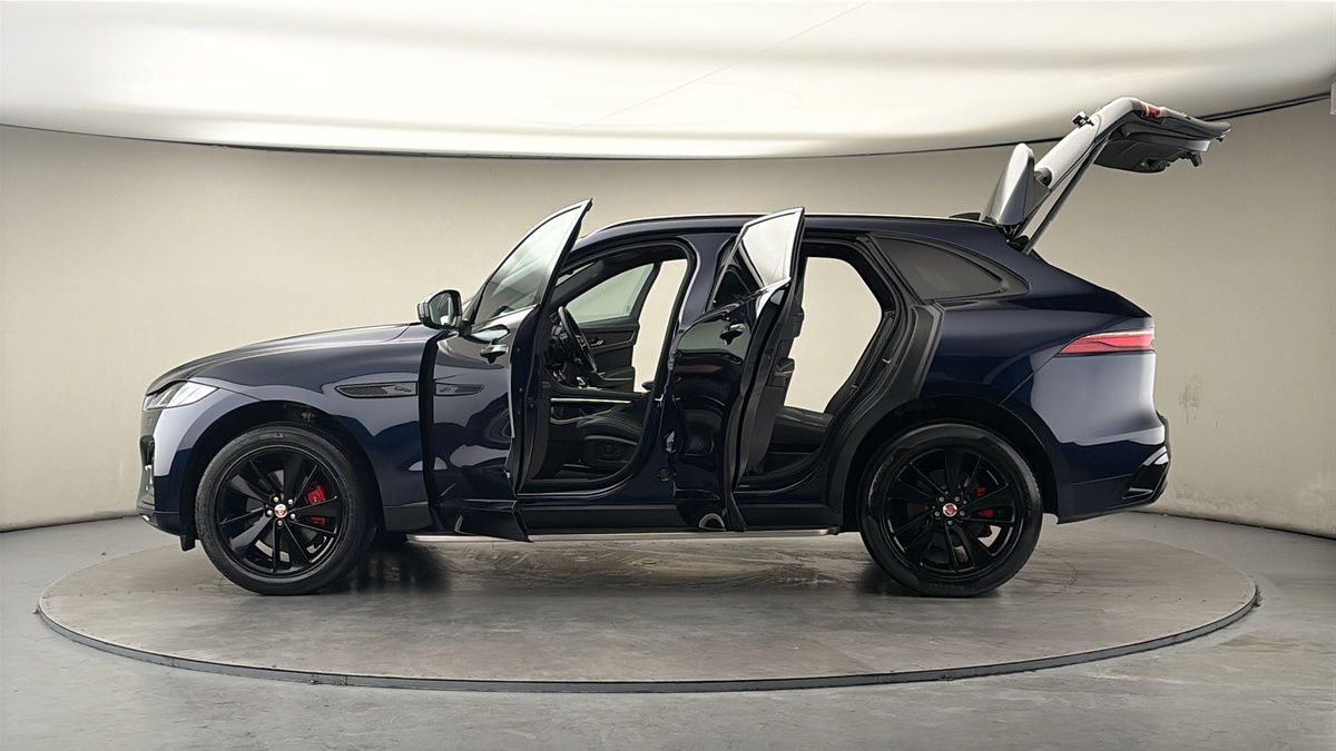 Used Jaguar F-Pace 2022 for sale - 77766109: Photo 47