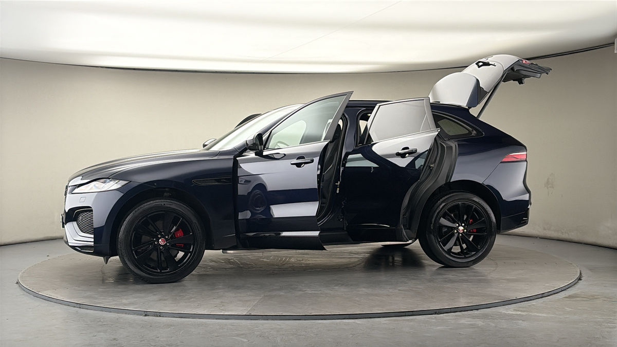 Used Jaguar F-Pace 2022 for sale - 77766109: Photo 48