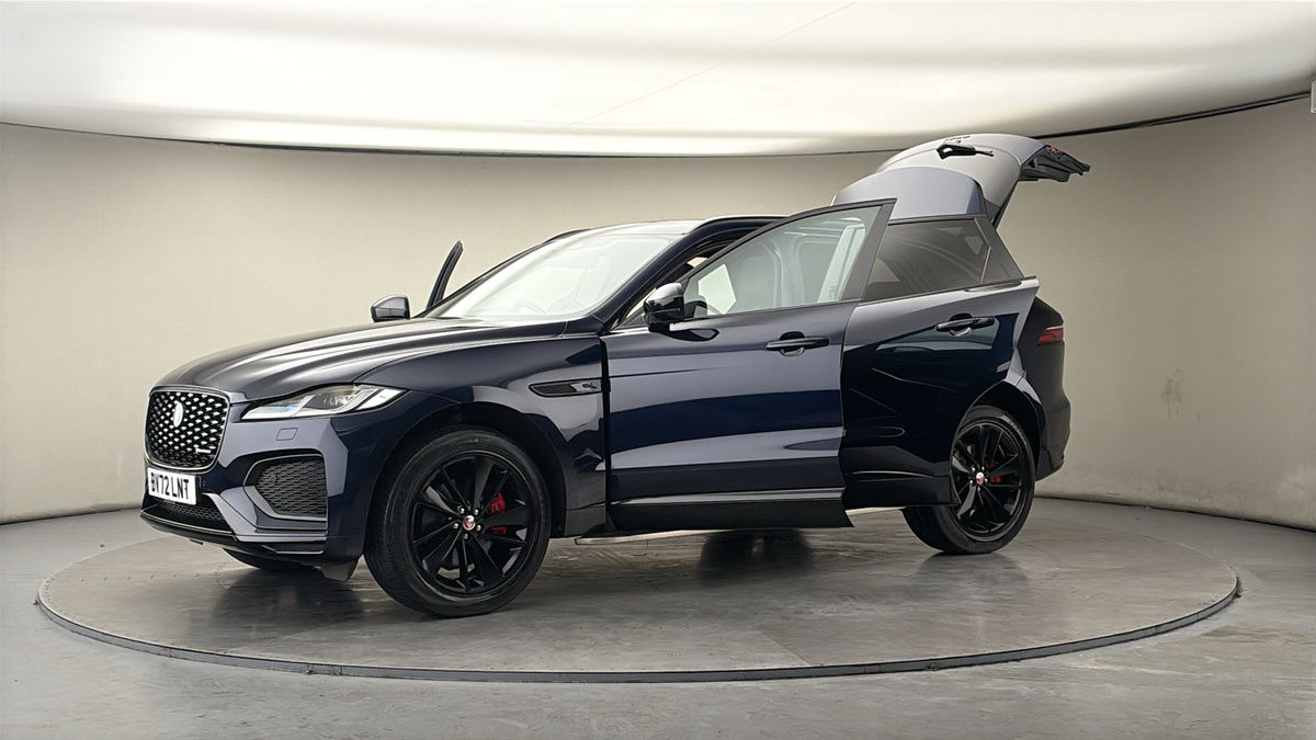 Used Jaguar F-Pace 2022 for sale - 77766109: Photo 49