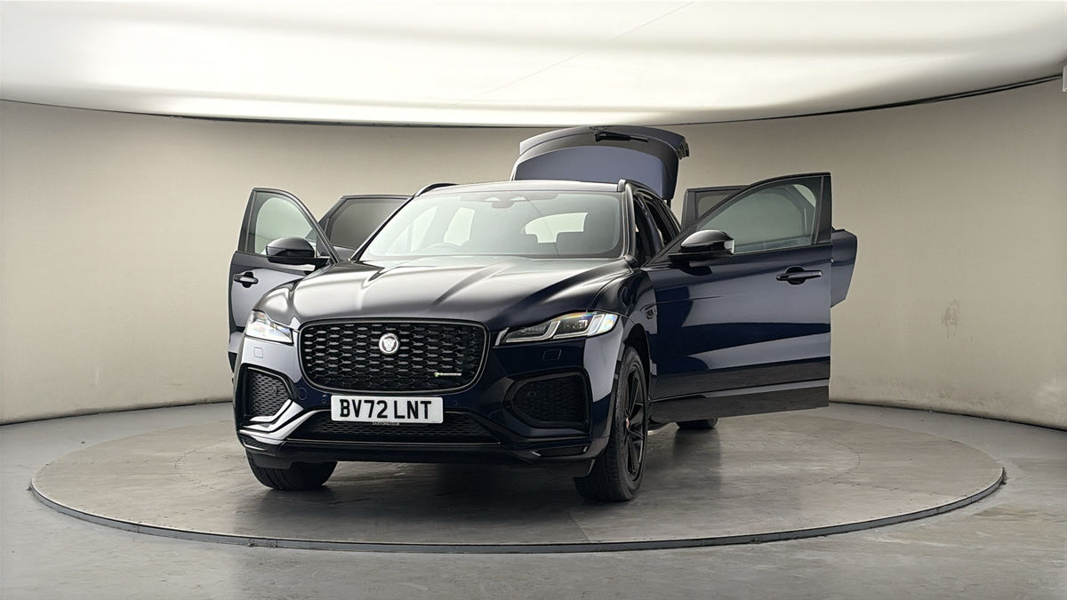 Used Jaguar F-Pace 2022 for sale - 77766109: Photo 51