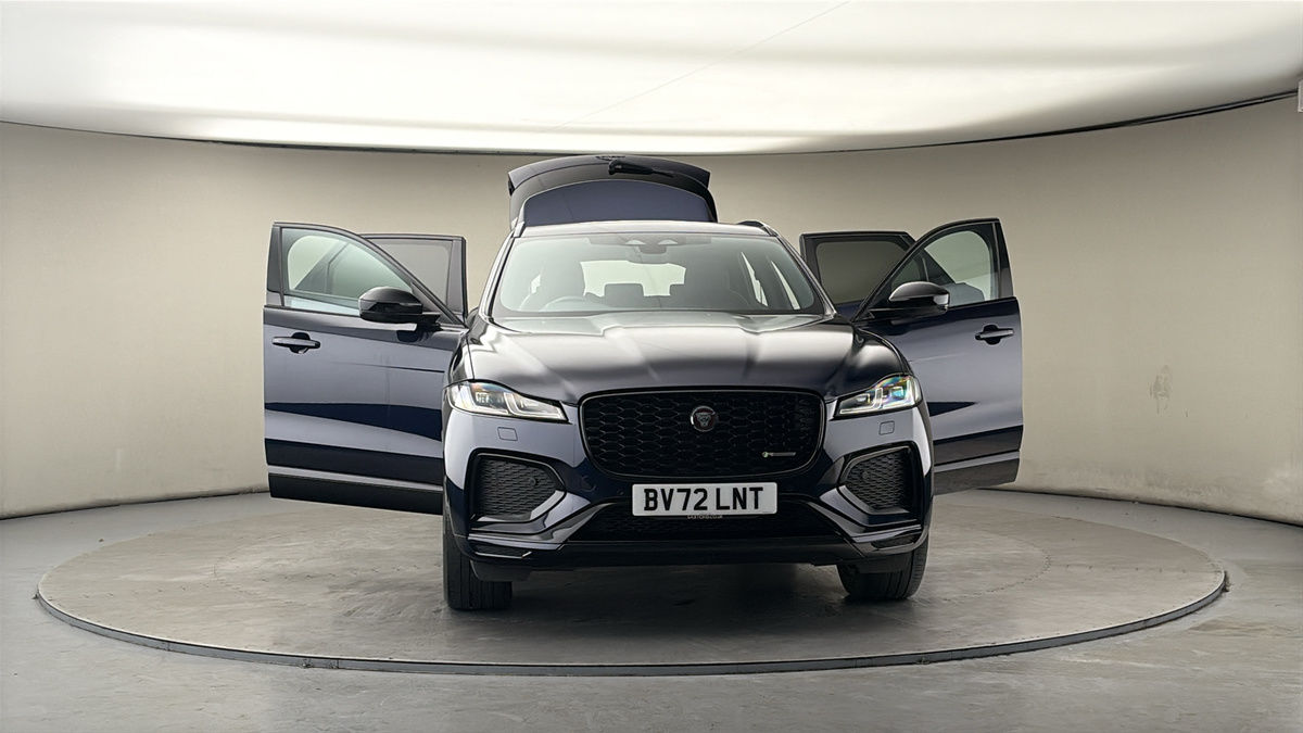 Used Jaguar F-Pace 2022 for sale - 77766109: Photo 52