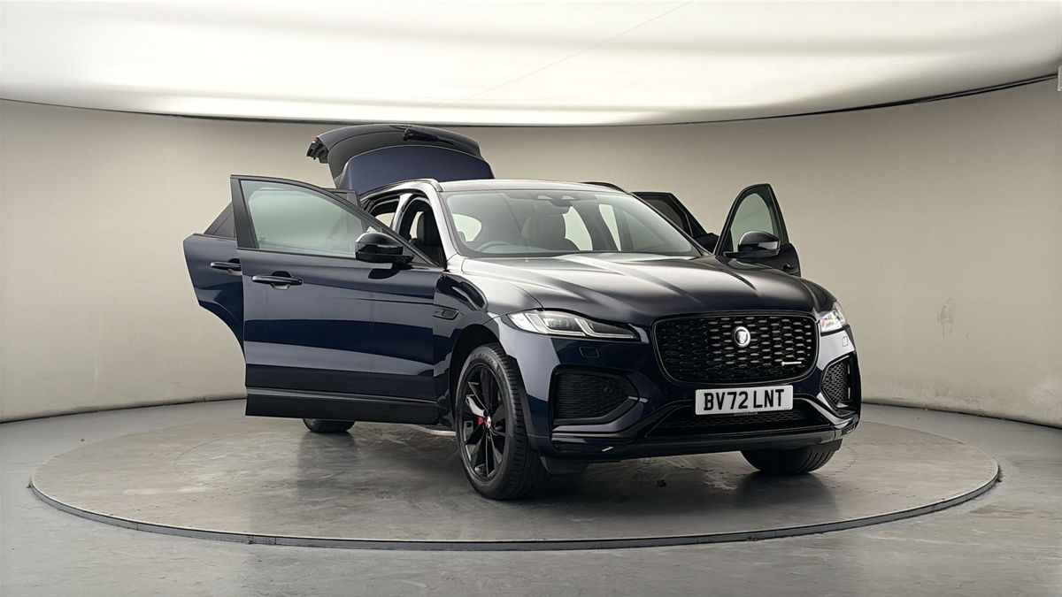 Used Jaguar F-Pace 2022 for sale - 77766109: Photo 53