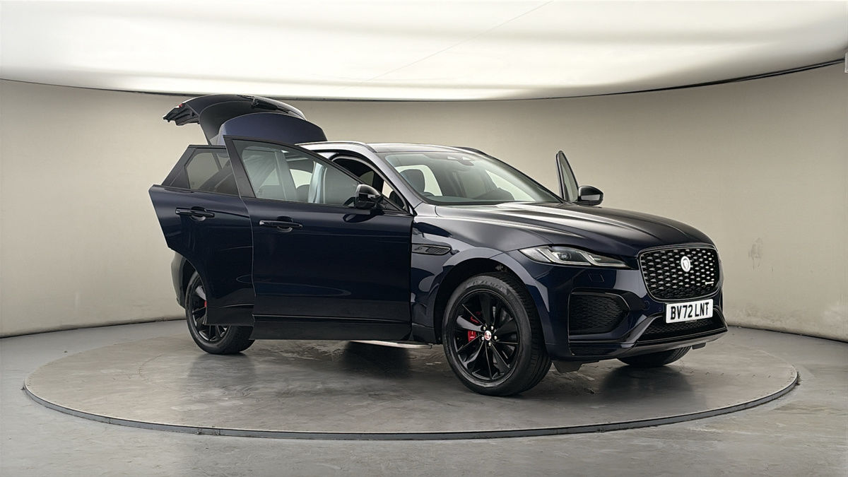 Used Jaguar F-Pace 2022 for sale - 77766109: Photo 54