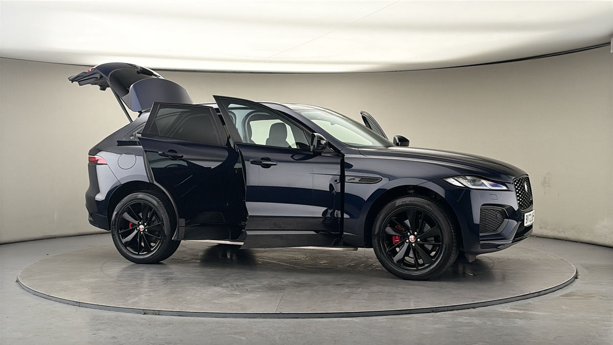 Used Jaguar F-Pace 2022 for sale - 77766109: Photo 55