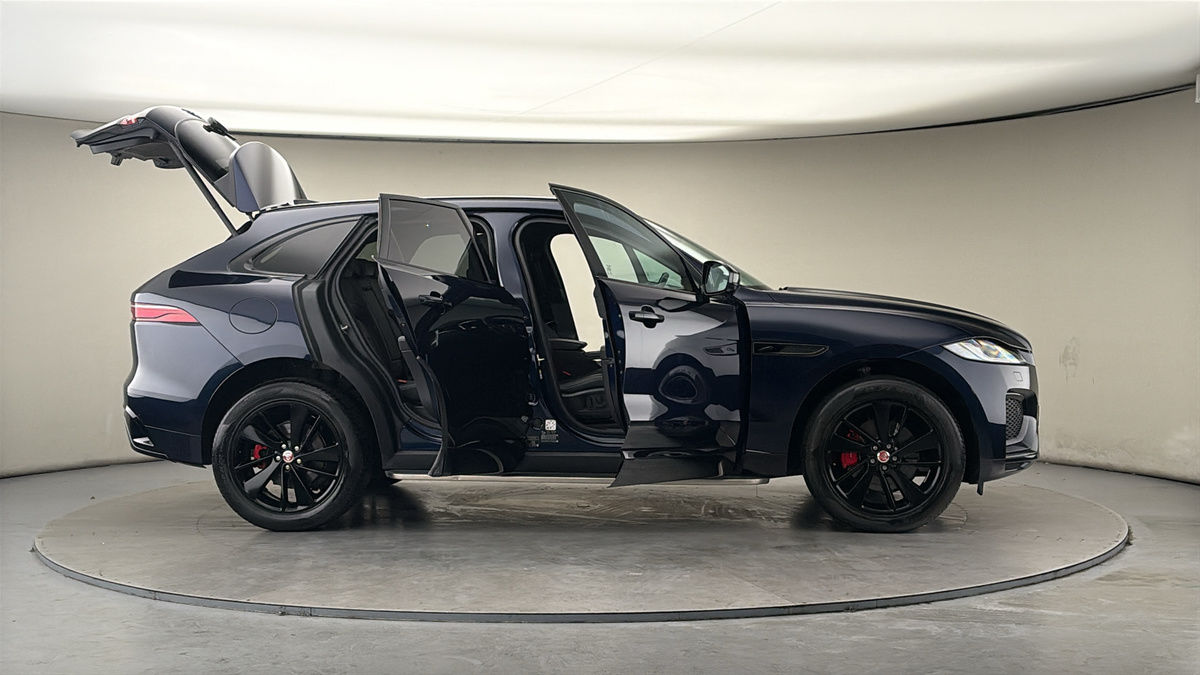 Used Jaguar F-Pace 2022 for sale - 77766109: Photo 56