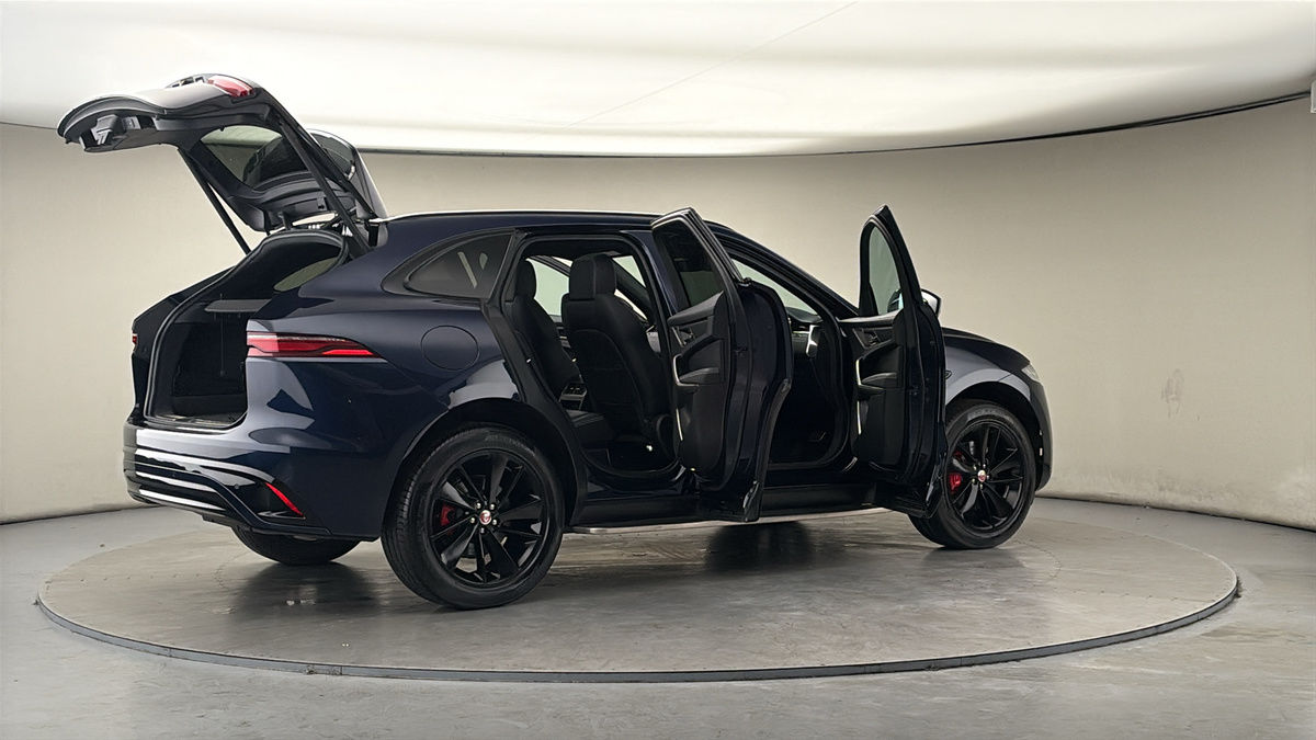 Used Jaguar F-Pace 2022 for sale - 77766109: Photo 58