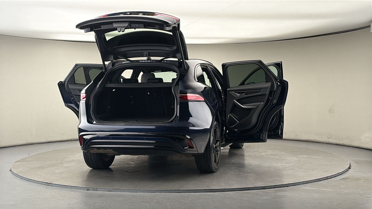 Used Jaguar F-Pace 2022 for sale - 77766109: Photo 60