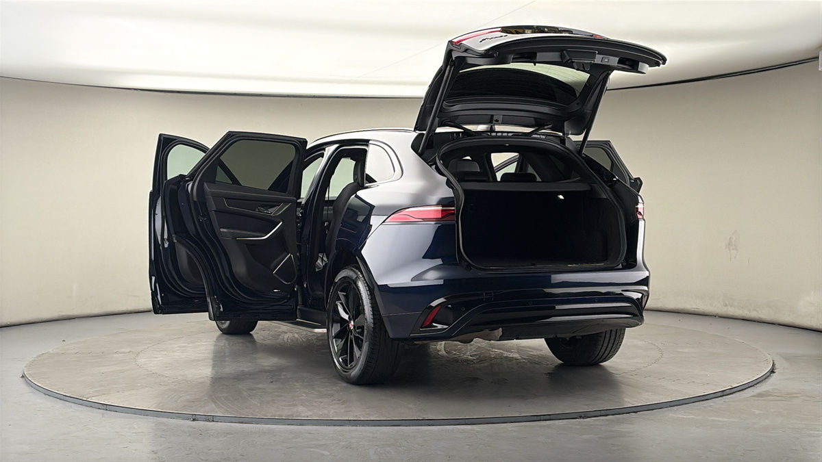 Used Jaguar F-Pace 2022 for sale - 77766109: Photo 62