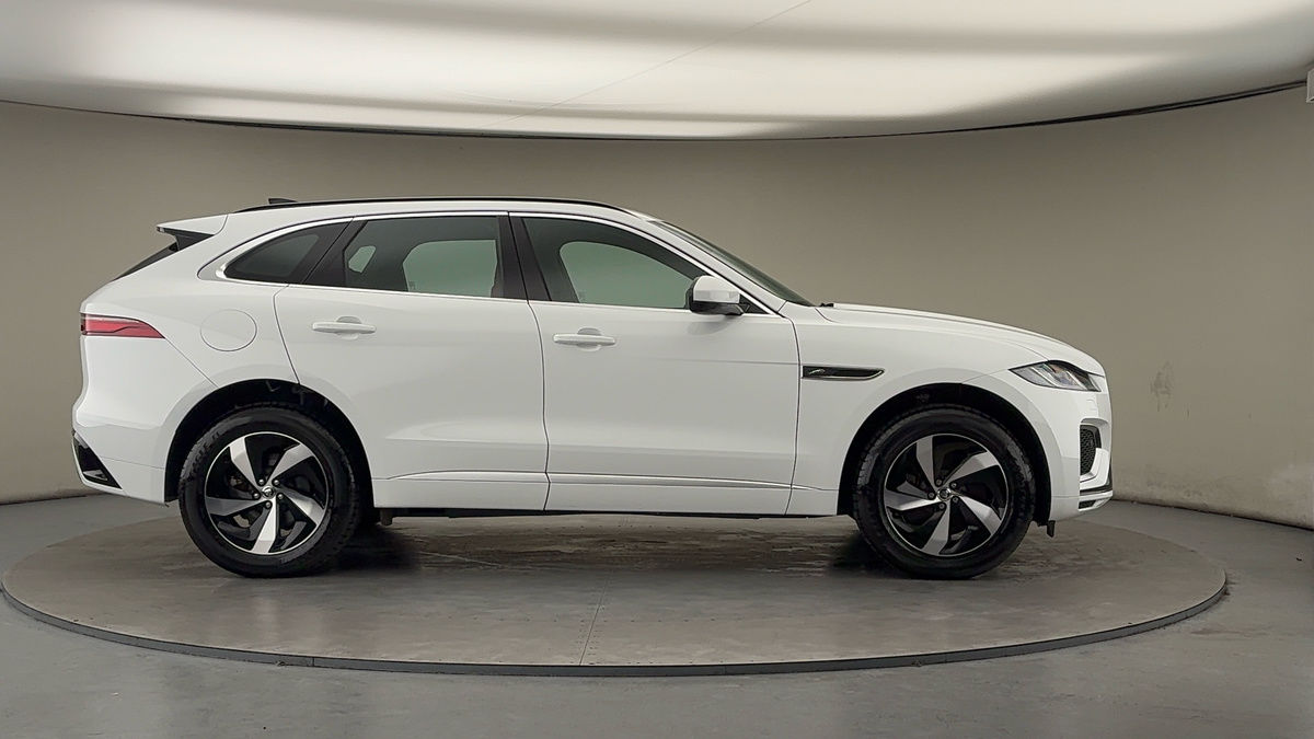 Used Jaguar F-Pace 2024 for sale - 77328892: Photo 16