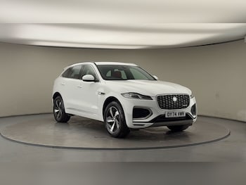 Used Jaguar F-Pace 2024 for sale - 77328892: Photo