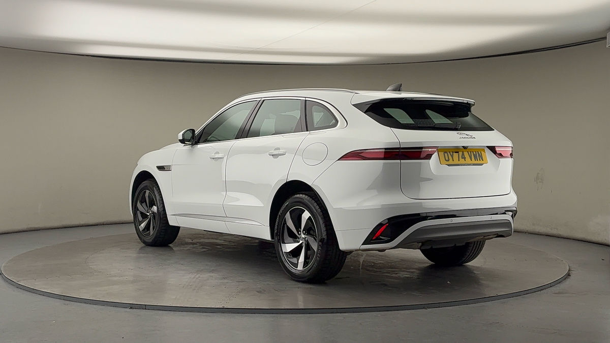 Used Jaguar F-Pace 2024 for sale - 77328892: Photo 2
