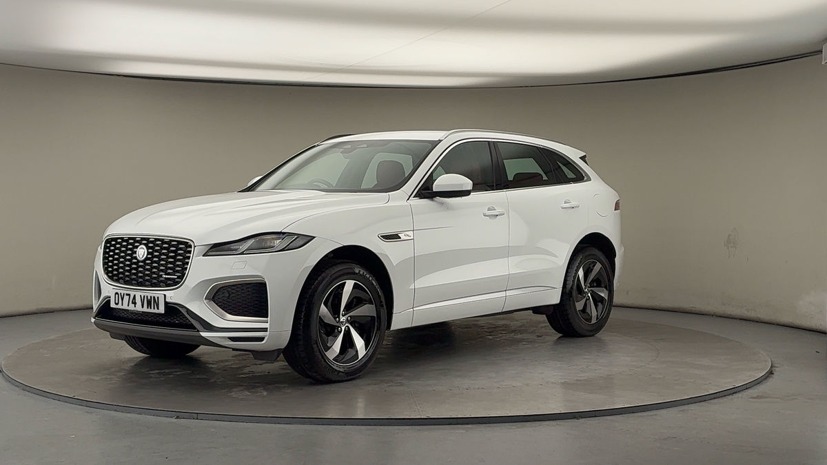 Used Jaguar F-Pace 2024 for sale - 77328892: Photo 20