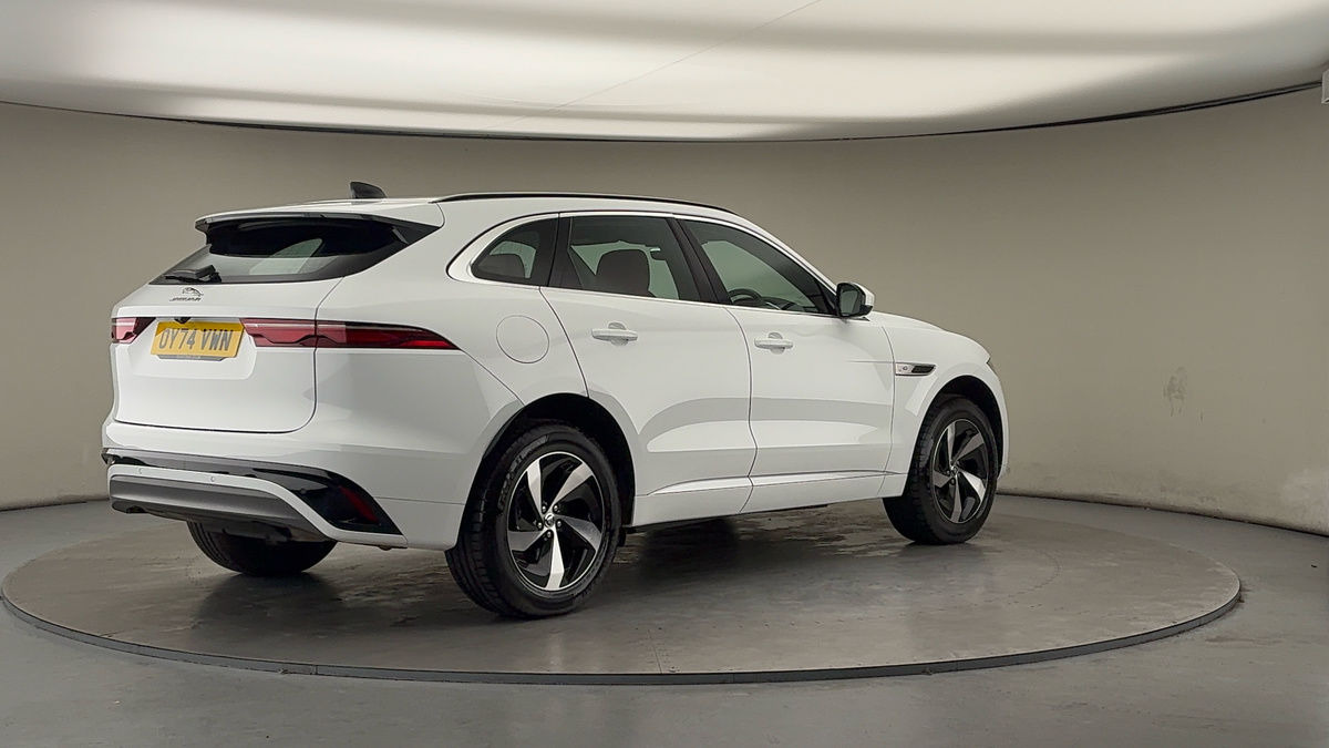 Used Jaguar F-Pace 2024 for sale - 77328892: Photo 21