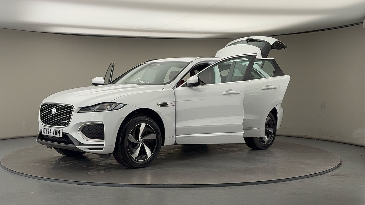 Used Jaguar F-Pace 2024 for sale - 77328892: Photo 22