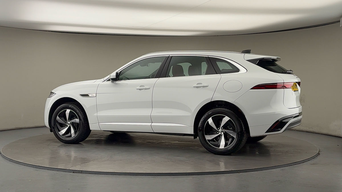Used Jaguar F-Pace 2024 for sale - 77328892: Photo 26