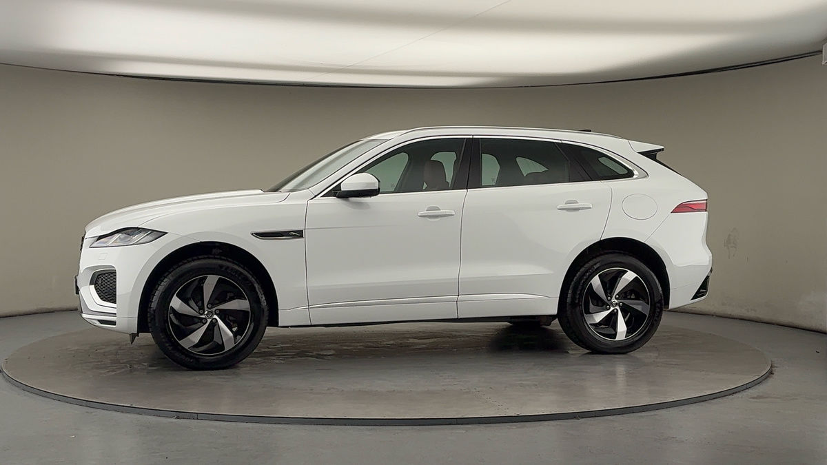 Used Jaguar F-Pace 2024 for sale - 77328892: Photo 28