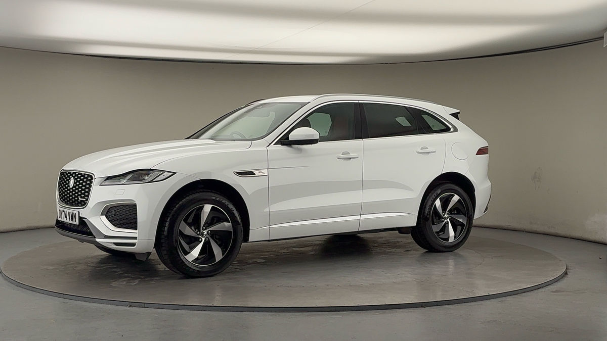 Used Jaguar F-Pace 2024 for sale - 77328892: Photo 29