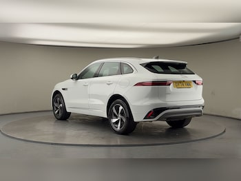 Used Jaguar F-Pace 2024 for sale - 77328892: Photo