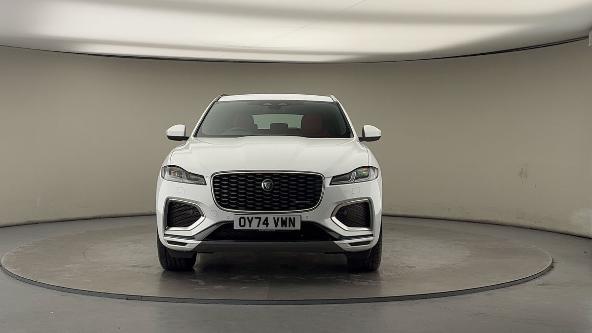 Used Jaguar F-Pace 2024 for sale - 77328892: Photo 3