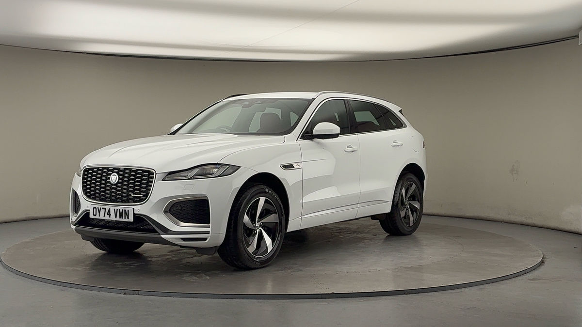 Used Jaguar F-Pace 2024 for sale - 77328892: Photo 30