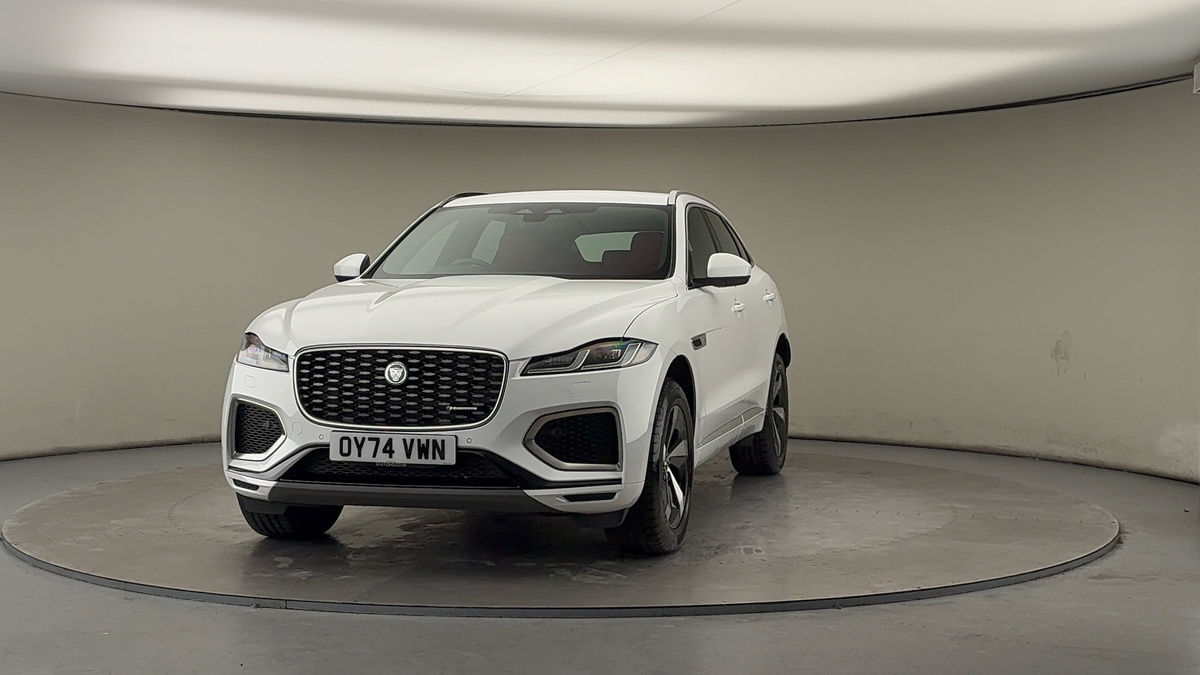 Used Jaguar F-Pace 2024 for sale - 77328892: Photo 31