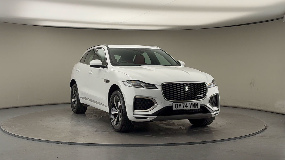 Used Jaguar F-Pace 2024 for sale - 77328892: Photo 33