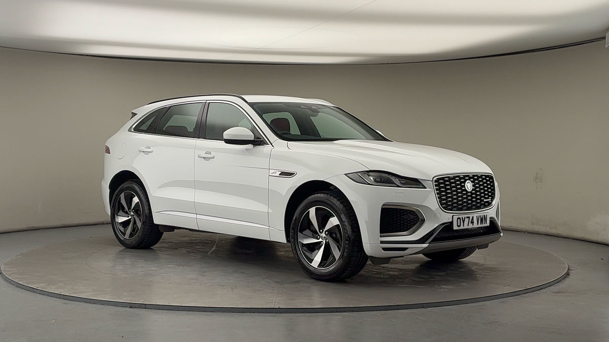 Used Jaguar F-Pace 2024 for sale - 77328892: Photo 34