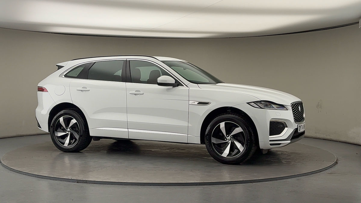 Used Jaguar F-Pace 2024 for sale - 77328892: Photo 35