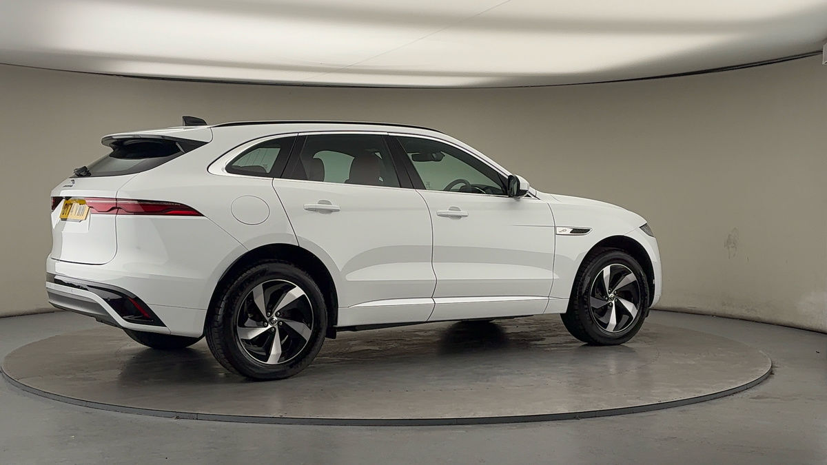 Used Jaguar F-Pace 2024 for sale - 77328892: Photo 38