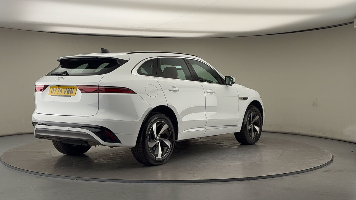 Used Jaguar F-Pace 2024 for sale - 77328892: Photo 39