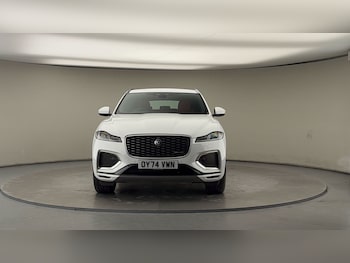 Used Jaguar F-Pace 2024 for sale - 77328892: Photo