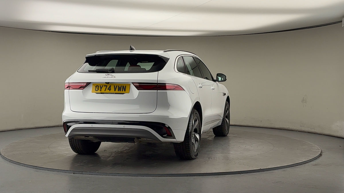 Used Jaguar F-Pace 2024 for sale - 77328892: Photo 40