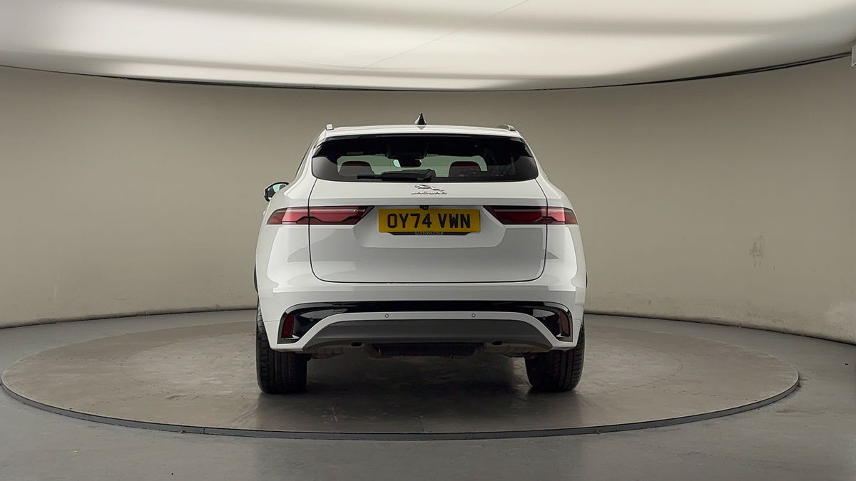 Used Jaguar F-Pace 2024 for sale - 77328892: Photo 41