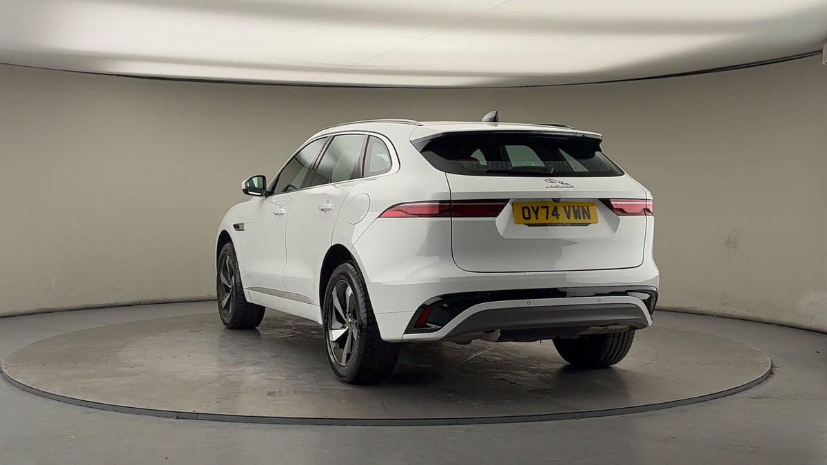 Used Jaguar F-Pace 2024 for sale - 77328892: Photo 42