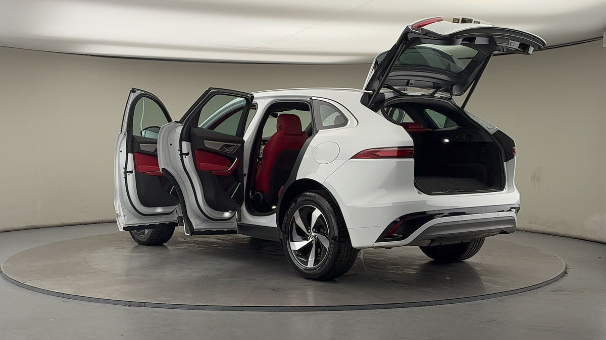 Used Jaguar F-Pace 2024 for sale - 77328892: Photo 43