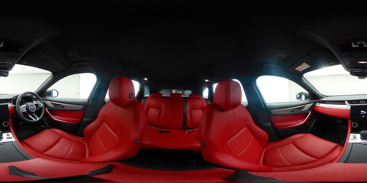 Used Jaguar F-Pace 2024 for sale - 77328892: Photo 44