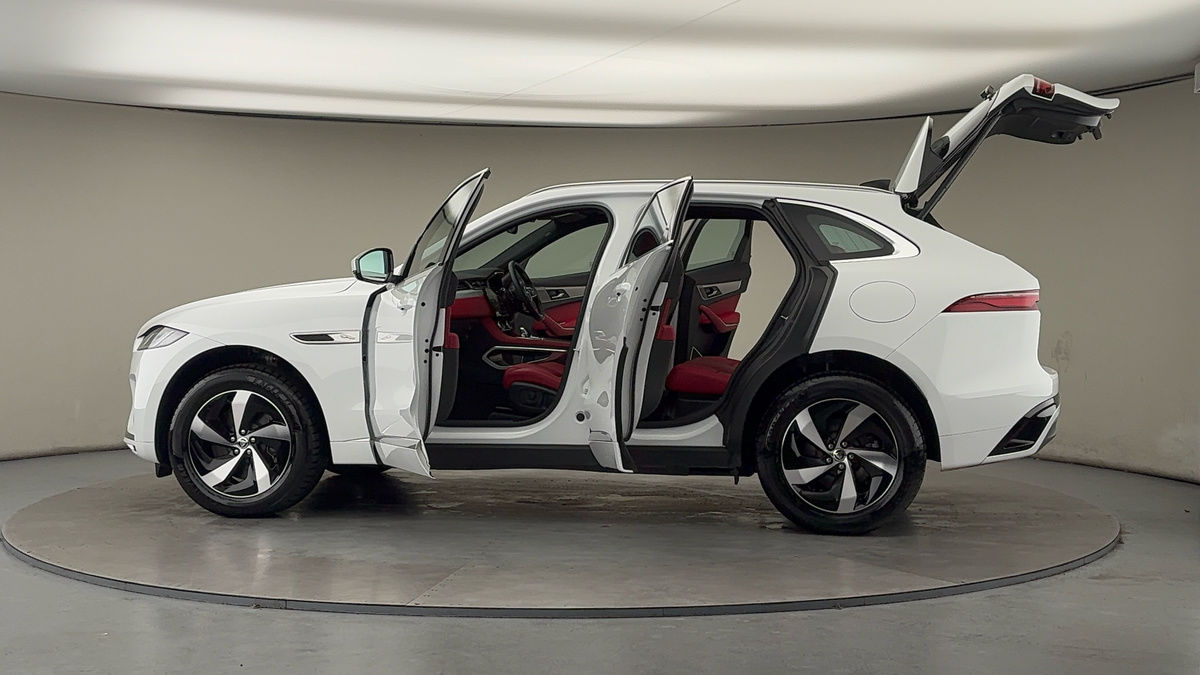 Used Jaguar F-Pace 2024 for sale - 77328892: Photo 46