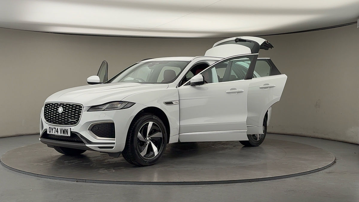 Used Jaguar F-Pace 2024 for sale - 77328892: Photo 49