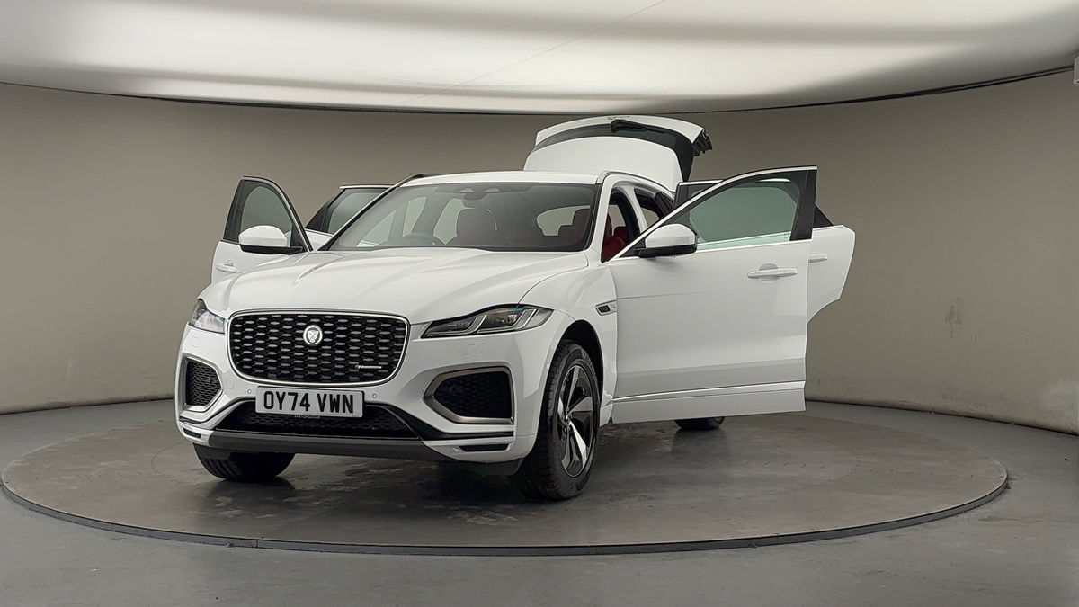 Used Jaguar F-Pace 2024 for sale - 77328892: Photo 50