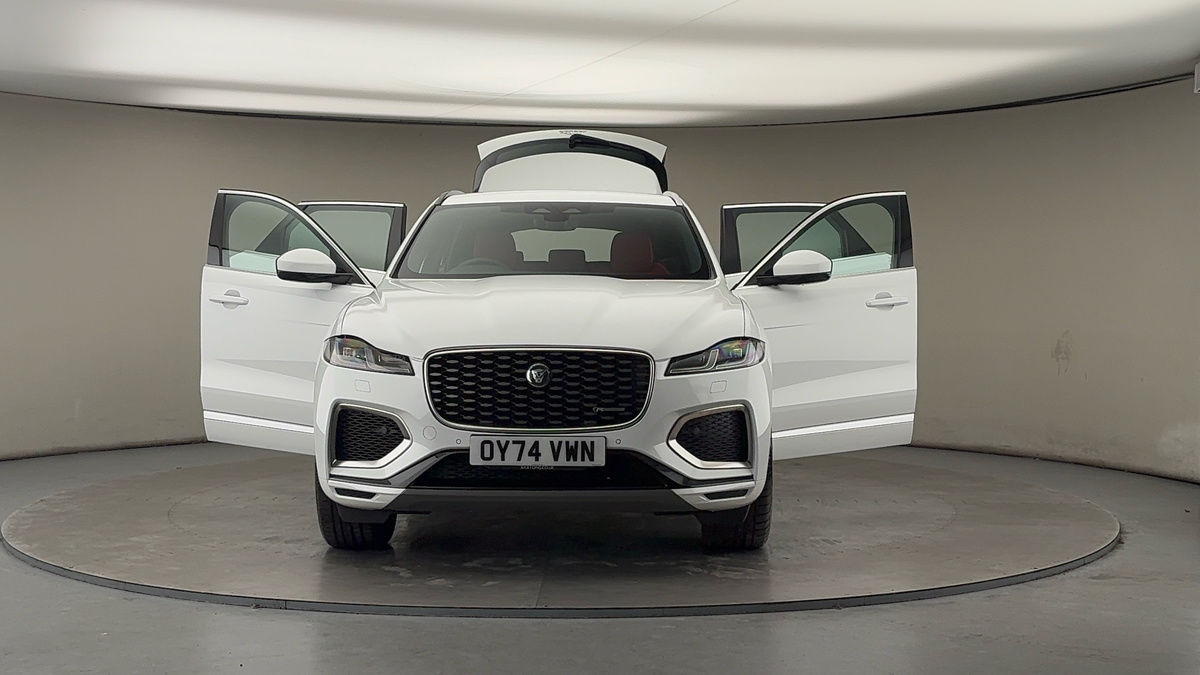 Used Jaguar F-Pace 2024 for sale - 77328892: Photo 51