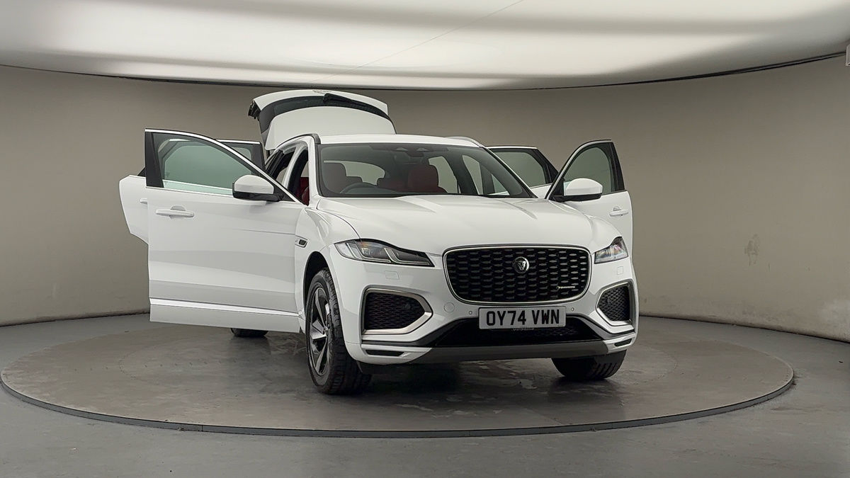 Used Jaguar F-Pace 2024 for sale - 77328892: Photo 52