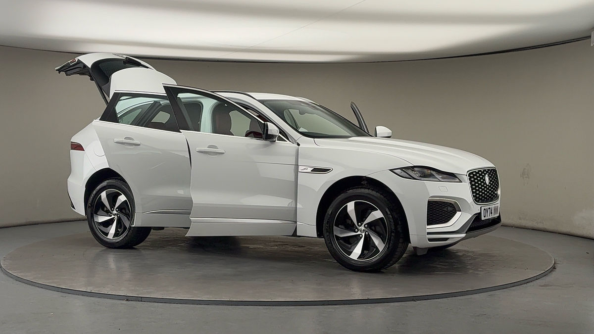Used Jaguar F-Pace 2024 for sale - 77328892: Photo 54