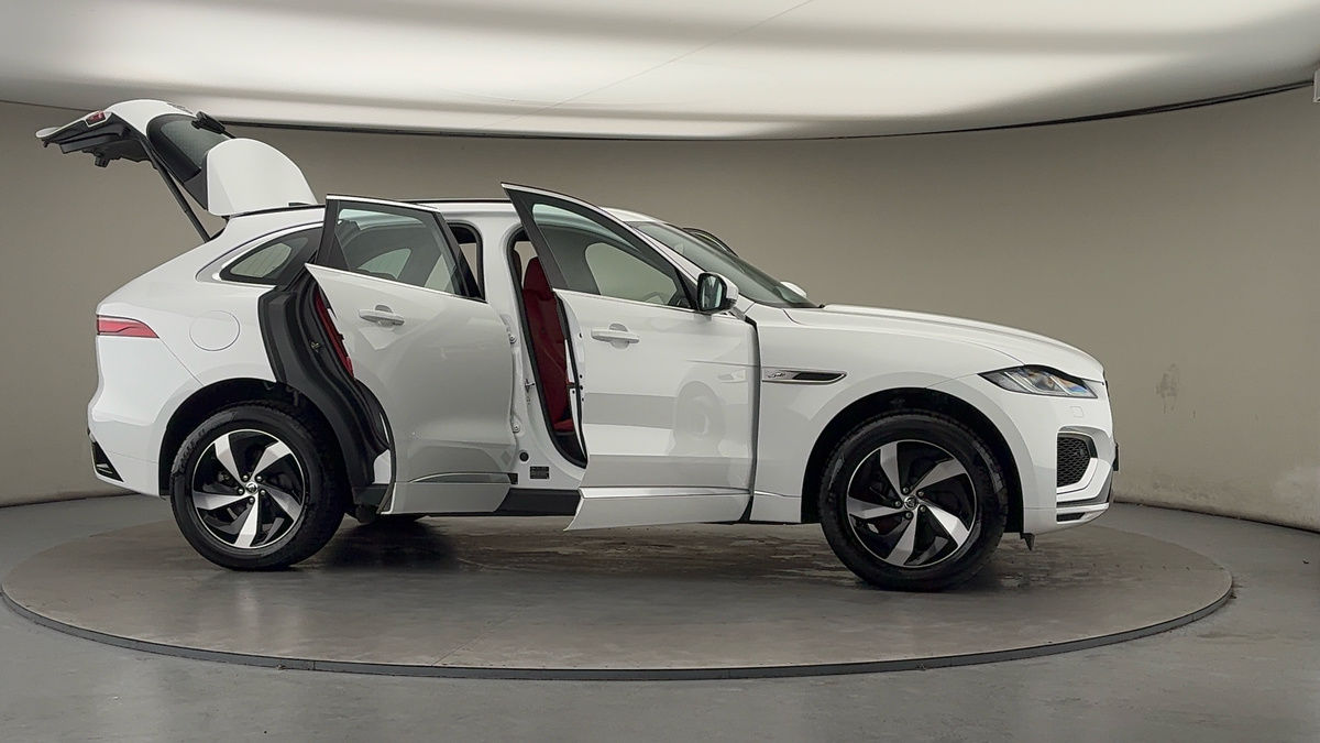 Used Jaguar F-Pace 2024 for sale - 77328892: Photo 55