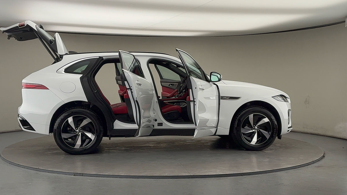 Used Jaguar F-Pace 2024 for sale - 77328892: Photo 56