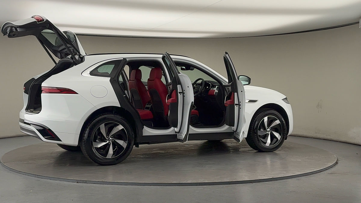 Used Jaguar F-Pace 2024 for sale - 77328892: Photo 57